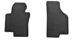 Коврики в салон Stingray для для Volkswagen Tiguan 07-16 (передние - 2 шт) 1024102F