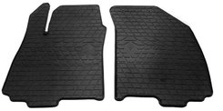 Коврики в салон Stingray для для Chevrolet Aveo (T300) 11- (design 2016) (передние - 2 шт) 1002042F