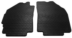 Коврики в салон Stingray для для Ravon R2 15-/ Daewoo Matiz M300 09-/ Chevrolet Spark M300 09- (передние - 2 шт) 1005042F