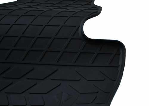 Килимки в салон Stingray для Ravon R2 15-/ Daewoo Matiz M300 09-/ Chevrolet Spark M300 09- (передні - 2 шт) 1005042F