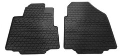 Коврики в салон Stingray для для Honda Pilot 08- (design 2016) (передние - 2 шт) 1008082F