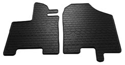 Коврики в салон Stingray для для Honda Pilot 16- (design 2016) (передние - 2 шт) 1008092F