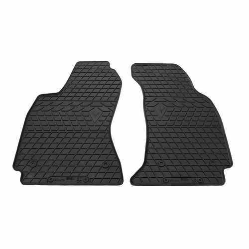 Килимки в салон Stingray для Audi A4 (B5) 95-00 (design 2016) (передні - 2 шт) 1030112F