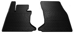 Коврики в салон Stingray для для BMW 5 (E60/E61) 03- (design 2016) (передние - 2 шт) 1027142F