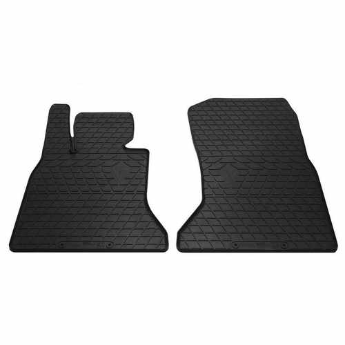 Килимки в салон Stingray для BMW 5 (F10/F11) 10- (design 2016 ) (передні - 2 шт) 1027152F