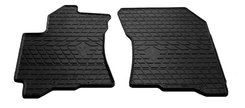 Коврики в салон Stingray для для Subaru Tribeca 05- (design 2016) (передние - 2 шт) 1029042F