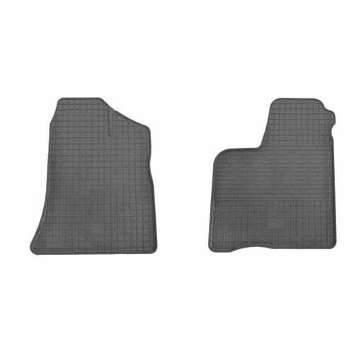 Килимки в салон Stingray для Lada 2110, 2111, 2112 / Lada Priora 00- (передні - 2 шт) 1036012F