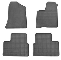 Коврики в салон Stingray для для Lada 2110, 2111, 2112 / Lada Priora 00- (комплект - 4 шт) 1036014