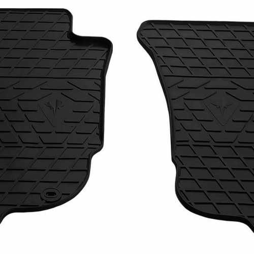 Килимки в салон Stingray для Toyota Hilux VII 04-15 (design 2016) (передні - 2 шт) 1022182F