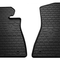 Коврики в салон Stingray для для Lexus GS (2WD) 05- (design 2016) (передние - 2 шт) 1028042F