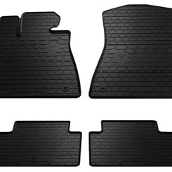 Коврики в салон Stingray для для Lexus GS (2WD) 05- (design 2016) (комплект - 4 шт) 1028044