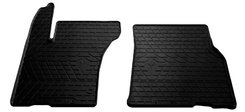 Коврики в салон Stingray для для Mercedes W163 ML 97- (design 2016) (передние - 2 шт) 1012182