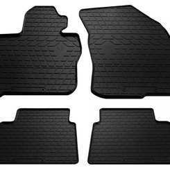 Килимки в салон Stingray для Honda Civic hatchback 06- (design 2016) (комплект - 4 шт) 1008114