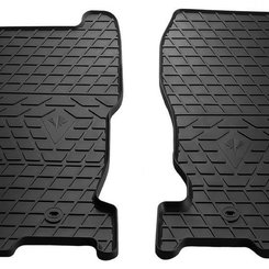 Коврики в салон Stingray для для Lexus NX 14- (design 2016) (передние - 2 шт) 1028022F