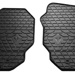 Коврики в салон Stingray для для Volvo XC70 07-/S80 06-/ V70 07- (design 2016) (передние - 2 шт) 1037042F