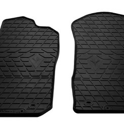 Коврики в салон Stingray для для Jeep Grand Cherokee WL 10- (design 2016) (передние - 2 шт) 1046012F