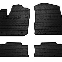 Коврики в салон Stingray для для Jeep Grand Cherokee WL 10- (design 2016) (комплект - 4 шт) 1046014