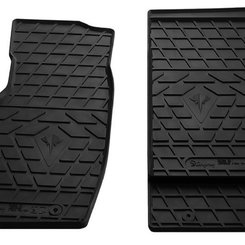 Коврики в салон Stingray для для Mercedes Benz Atego 95-/05- (design 2016) (передние - 2 шт) 1040022