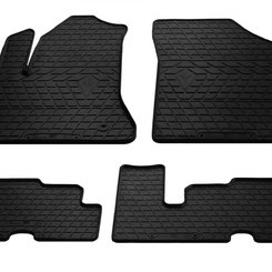 Коврики в салон Stingray для для Citroen C4 Picasso 06-13 (design 2016) (комплект - 4 шт) 1103054