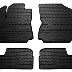 Коврики в салон Stingray для для Citroen C3 III 17- (design 2016) (комплект - 4 шт) 1103044