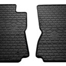 Килимки в салон Stingray для Citroen C3 III 17- (design 2016) (передні - 2 шт) 1103042F