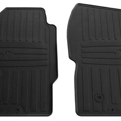 Коврики в салон Stingray для для Land Rover Freelander II 06-/12- (special design 2017) (передние - 2 шт) 1047092F
