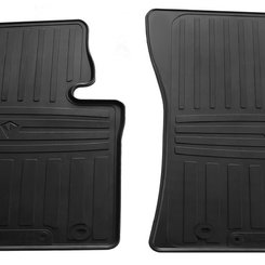 Коврики в салон Stingray для для Land Rover Range Rover III (L322) 02- (special design 2017) (передние - 2 шт) 1047052F