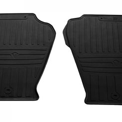 Коврики в салон Stingray для для Land Rover Range Rover Sport I 05- (special design 2017) (передние - 2 шт) 1047042F