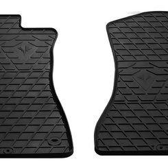 Коврики в салон Stingray для для Lexus IS 05- (design 2016) (передние - 2 шт) 1028082F