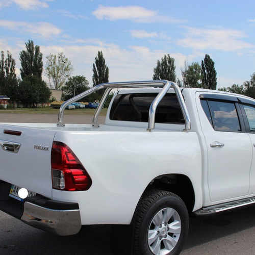 Дуга в кузов для Toyota Hilux 2016-