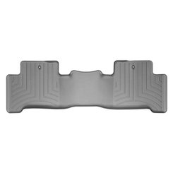 Коврики в салон для Acura MDX 2006-13 с бортиком задние cерые 461142