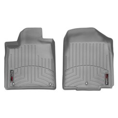 Коврики в салон для Acura MDX 2006-13 с бортиком передние cерые 461141
