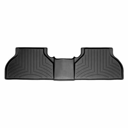 Килимки в салон для BMW X5/X6 2007-2014 з бортиком задні чорні 440952