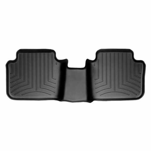 Килимки в салон для Honda Accord 2003-08 USA з бортиком чорні задні 440602