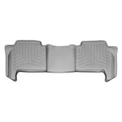 Коврики в салон для Land Rover Range Rover Sport 2009-13 с бортиком задние серые 463622