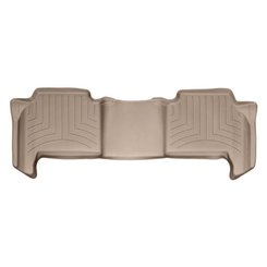 Коврики в салон для Land Rover Range Rover Sport 2005-13 с бортиком задние беж 453622