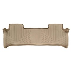Коврики в салон для Land Rover Range Rover Vogue 2010-12 с бортиком задние бежевые 452912