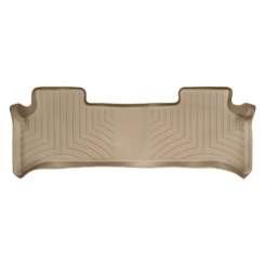 Килимки в салон для Land Rover Range Rover Vogue L322 2010-12 з бортиком задні бежеві 452912