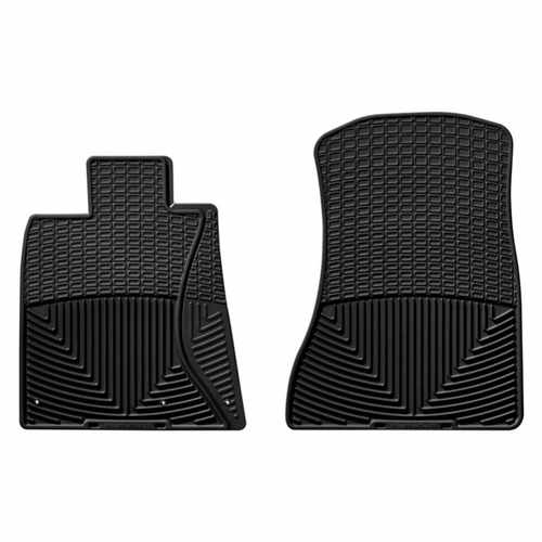 Килимки в салон для Lexus GS 2006-12 2WD/AWD чорні передні W79