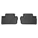 Килимки в салон для Lexus IS 2005-14 AWD з бортиком задні чорні 442032