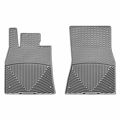 Килимки в салон для Lexus LS 460 2006 - 2WD сірі передні W175GR