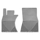 Килимки в салон для Lexus LS 460 2006 - AWD сірі передні W181GR