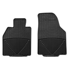 Коврики в салон для Porsche Carrera/Cayman/Boxter 2005- передние черные W57