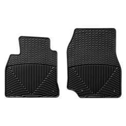 Коврики в салон для Toyota Land Cruiser 100 1998-07 LX 470 передние черные W23