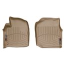 Килимки в салон для Toyota Land Cruiser 100 1998-07LX 470 Lexusс бортиком передні бежеві 450771