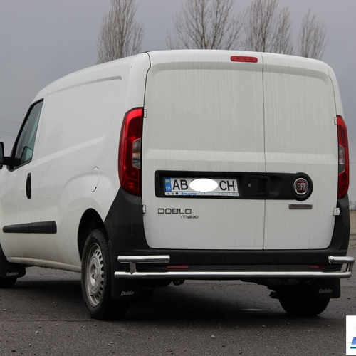 Задня захист Doblo 2015+