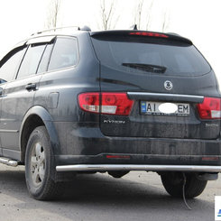 Задня захист STline для Kyron