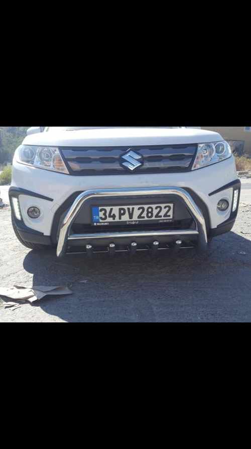 Кенгурятник Tamsan для Vitara 2015+