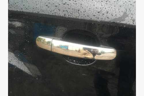 Хром накладки для Ford Kuga 2008 накладки на ручки KEY нерж Carmos (Туреччина)