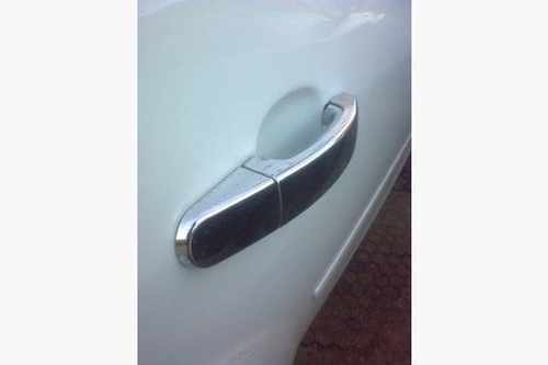 Хром накладки для Ford Kuga 2008 накладки на ручки KEY нерж Carmos (Туреччина)